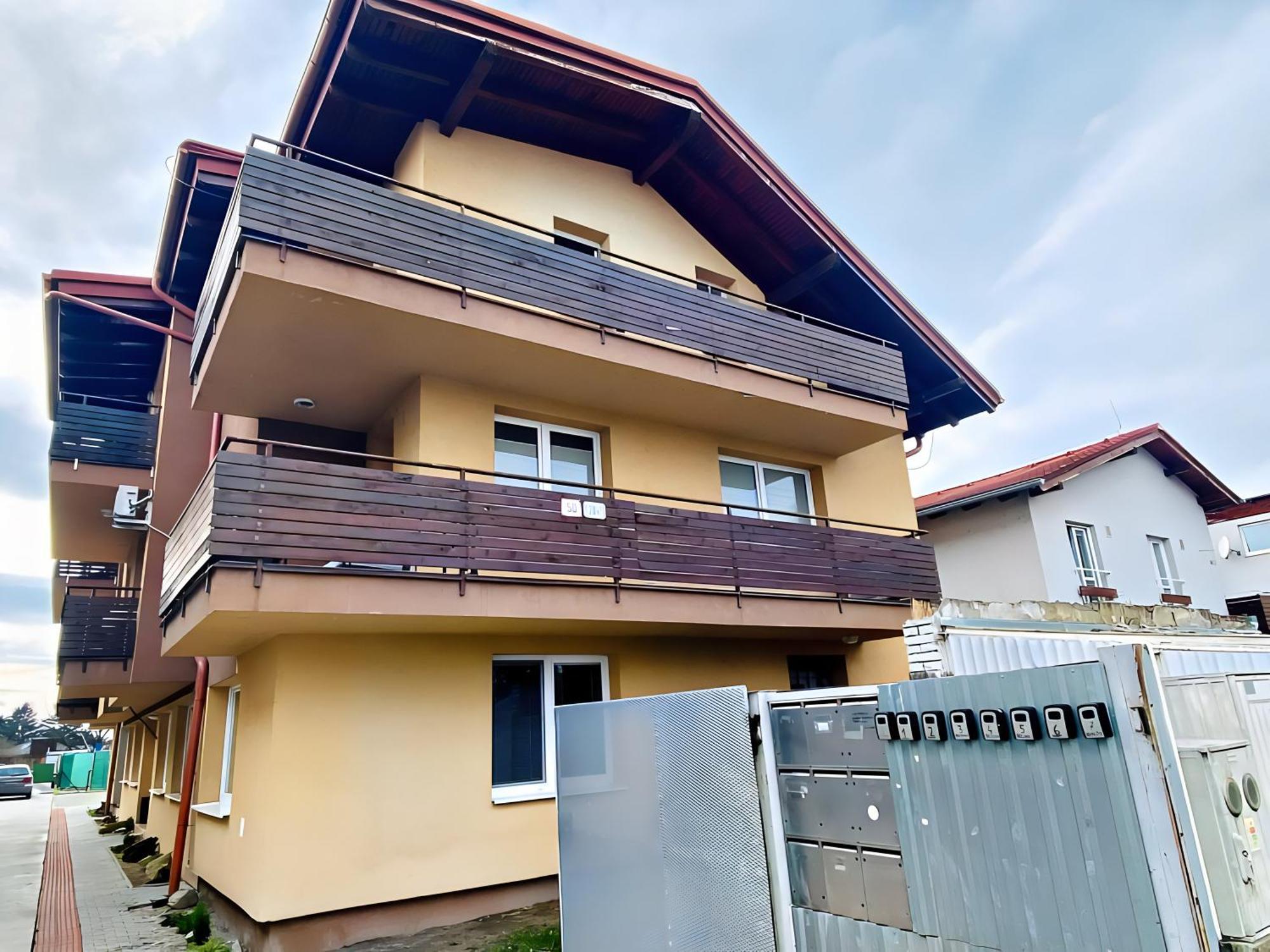 Chilli Apartment Bratislava Buitenkant foto
