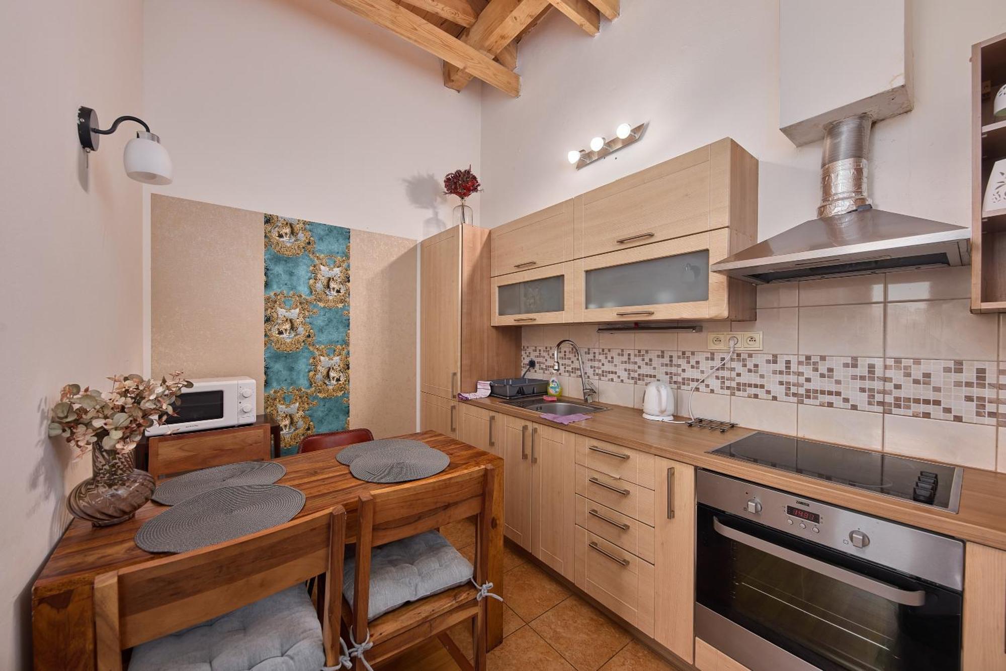 Chilli Apartment Bratislava Buitenkant foto